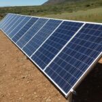 Off-Grid Solar Ground Mounted