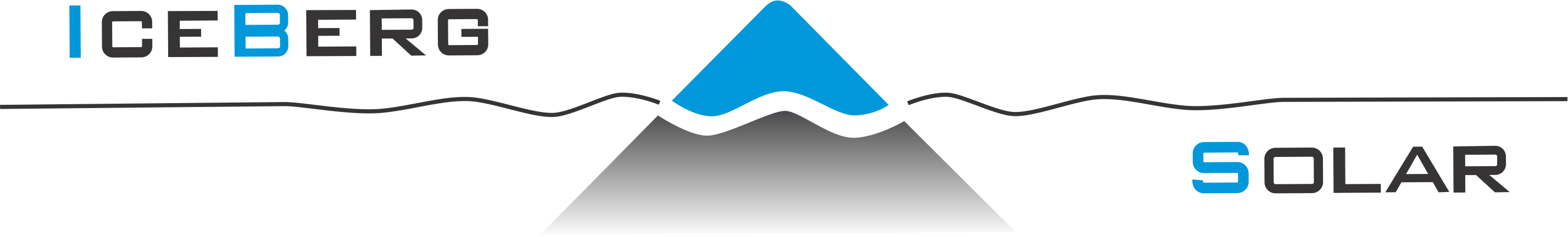 IceBerg Solar Logo